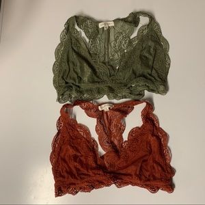 SOLD Honey punch brake te bundle Medium